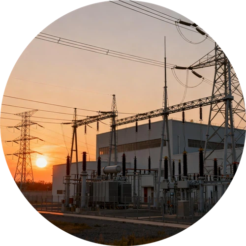 Power Substation